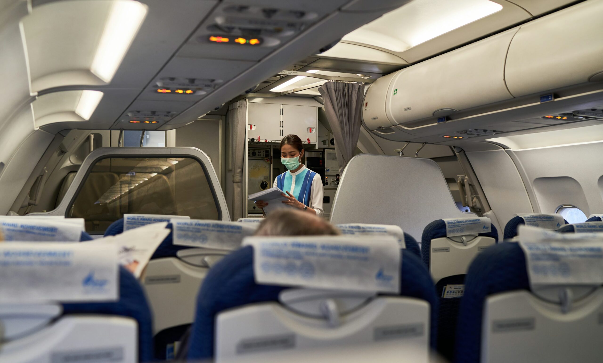 air hostess raped in ICU